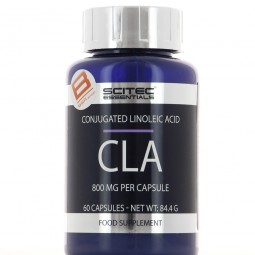 SCITEC CLA CLA SCITEC NUTRITION