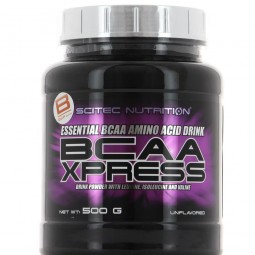 SCITEC BCAA XPRESS  BCAA en poudre SCITEC NUTRITION