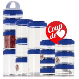 BLENDER BOTTLE GO STAK Vêtements et Accessoires Blender Bottle