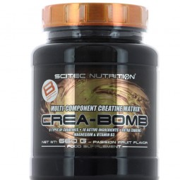SCITEC CREA-BOMB Créatine SCITEC NUTRITION