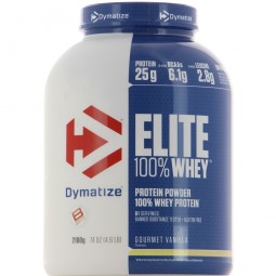 DYMATIZE ELITE 100% WHEY PROTEIN Protéines Whey DYMATIZE