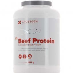 CROSSGEN BEEF PROTEIN Protéine de Boeuf et Oeufs CROSSGEN