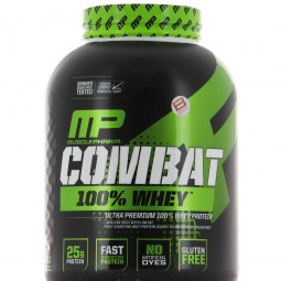 MUSCLEPHARM COMBAT 100% WHEY Protéines Whey MUSCLE PHARM