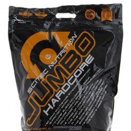 SCITEC JUMBO HARDCORE Gainer & Prise de Masse SCITEC NUTRITION