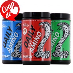 COBRALABS DAILY AMINO Acides Aminés COBRALABS
