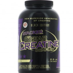 STACKER 6TH GEAR CREATINE COMPLEX Créatine complex STACKER