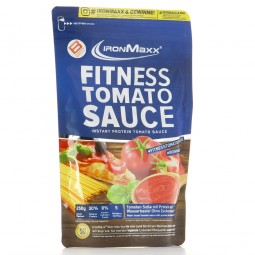 IRONMAXX Fitness Tomato Sauce Sauces salés