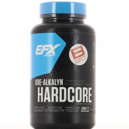 EFX KRE ALKALYN HARDCORE Créatine Kre-Alkalyn EFX