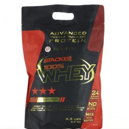 STACKER 100% WHEY Protéines Whey STACKER