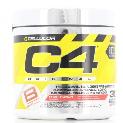 CELLUCOR C4 Original Avant Entraînement CELLUCOR