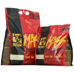 PVL MUTANT MASS Gainer 80% PVL