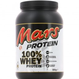 MARS PROTEIN 100% WHEY Accueil MARS