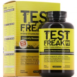 PHARMAFREAK TEST FREAK Stimulateur Hormonaux PHARMAFREAK TECHNOLOGIES
