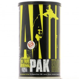 UNIVERSAL NUTRITION ANIMAL PAK Vitamines & Multi-Vitamines UNIVERSAL NUTRITION