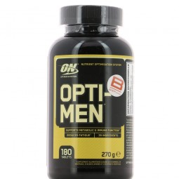 OPTIMUM OPTI MEN Vitamines & Omega 3 OPTIMUM NUTRITION