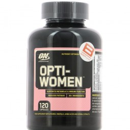 OPTIMUM NUTRITION OPTI WOMEN Vitamines & Multi-Vitamines OPTIMUM NUTRITION