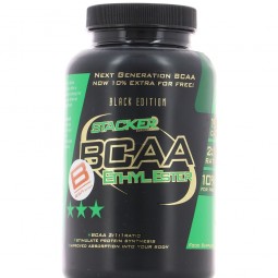 STACKER BCAA ETHYL ESTER BCAA Stacker
