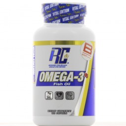 RONN COLEMAN OMEGA 3 Minceur et Bien-être RONNIE COLEMAN