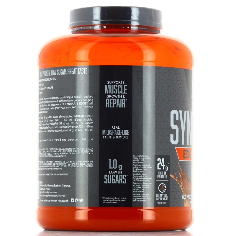 BSN SYNTHA-6 EDGE Protéines & Whey BSN