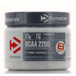 DYMATIZE BCAA 2200 BCAA DYMATIZE