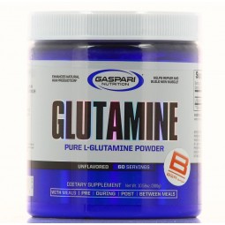 GASPARI NUTRITION GLUTAMINE Glutamine GASPARI NUTRITION