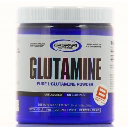 GASPARI NUTRITION GLUTAMINE Glutamine GASPARI NUTRITION