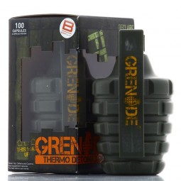 GRENADE THERMO DETONATOR Accueil