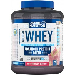 APPLIED NUTRITION CRITICAL WHEY