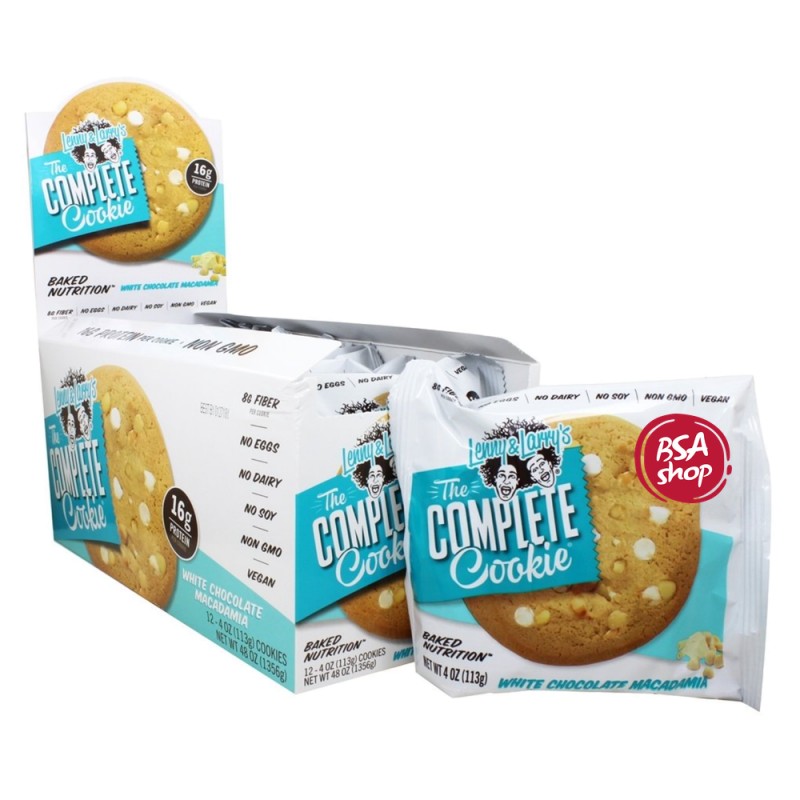 LENNY&LARRY'S THE COMPLETE COOKIE