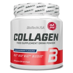 BIOTECH COLLAGEN