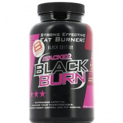 STACKER BLACK BURN Brûleurs de Graisses STACKER