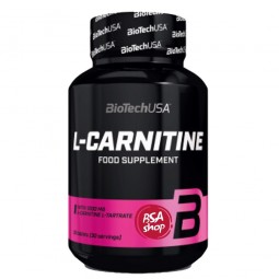BIOTECH L-CARNITINE 1000