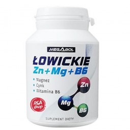 MEGABOL ZN+MG+B6 ŁOWCKIE
