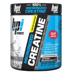 BPi MICRONIZED CREATINE