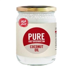 PURE COCONUT OIL