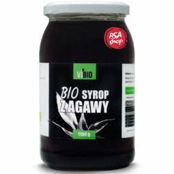 SIROP D'AGAVE BIO