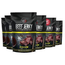 PURE NUTRITION JERKY