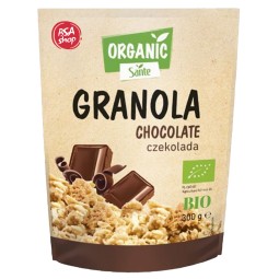 SANTÉ GRANOLA BIO