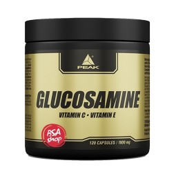 PEAK GLUCOSAMINE
