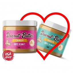 1KG PEANUT BUTTER 100%