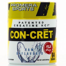 CONCRET Créatine HCi