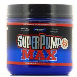 GASPARI SUPER PUMP MAX