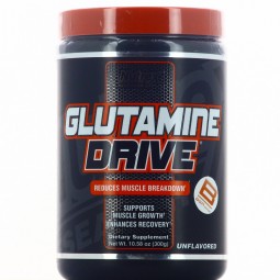 NUTREX GLUTAMINE DRIVE Glutamine NUTREX RESEARCH