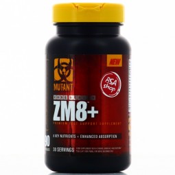 PVL MUTANT ZM8+