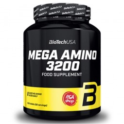 BIOTECH MEGA AMINO 3200