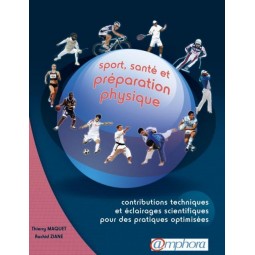SPORT SANTE ET PREPARATION PHYSIQUE Livres d'exercices AMPHORA Edition