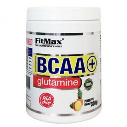 FITMAX BCAA + L-GLUTAMINE