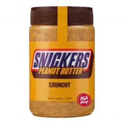 SNICKERS PEANUT BUTTER