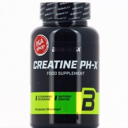BIOTECH CREATINE PH-X