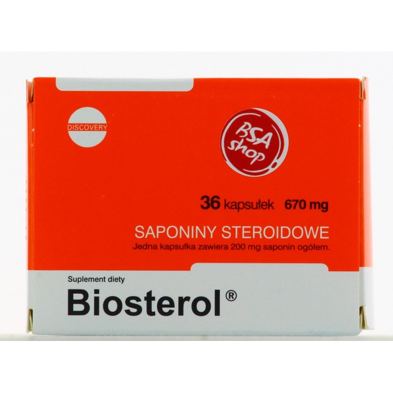 MEGABOL BIOSTEROL